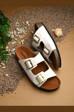 Roadster The Lifestyle Co Open Toe Slip On Flats