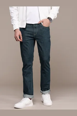 Nautica Men Straight Fit Stretchable Jeans