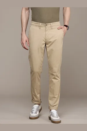 Nautica Men Slim Fit Chinos Trousers