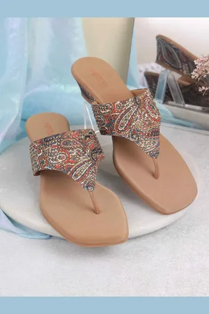 Metro Embellished Stiletto with