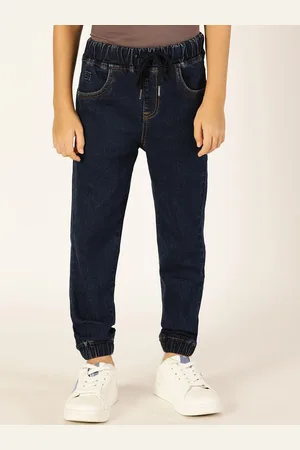 French Connection Boys Smart Jogger Stretchable Jeans