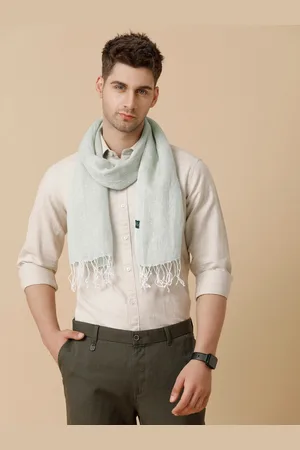 Linen Club Unisex Pure Linen Stole