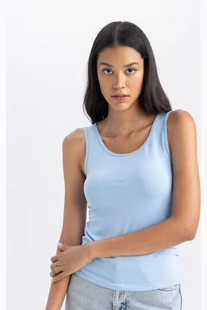 DeFacto Pure Cotton Tank Top