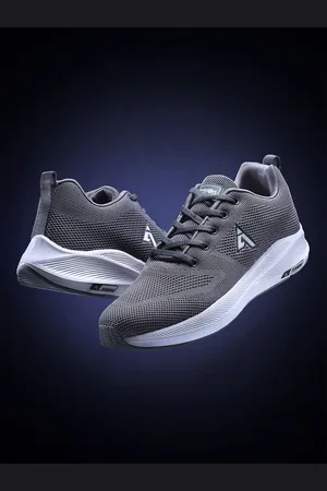 ACTION Men Mesh Running Non-Marking Shoes