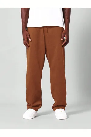 NOBERO Men Straight Fit Joggers