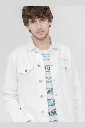 Highlander Men Denim Jacket