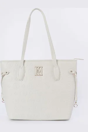 Elle Women Oversized Structured Shoulder Bag