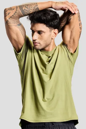 BOLDFIT Anti Odour Training Tshirt