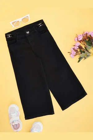 Pantaloons Girls Flared Jeans