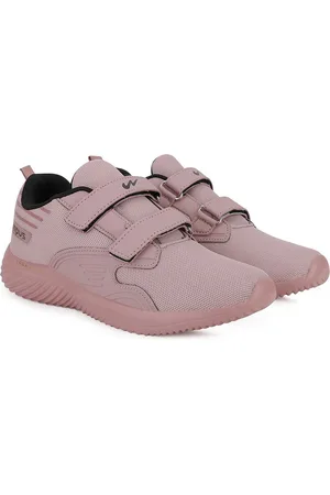 Campus NOOR PLUS V Women Velcro Running Shoe