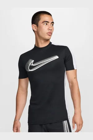 Nike Academy Men Dri-FIT Short-Sleeve Football T-shirt