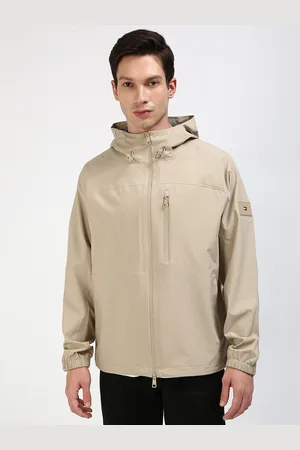 Tommy Hilfiger Men Hooded Tailored Jacket