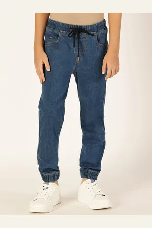 Nautica Boys Smart Jogger Stretchable Jeans