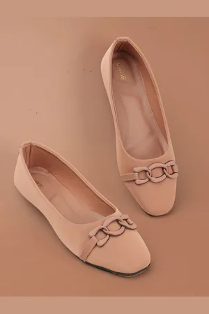 LAVIE Women Solid Slip-On Ballerinas Flats