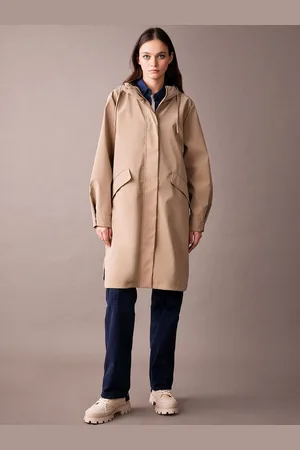 DeFacto Hooded Rain Jacket