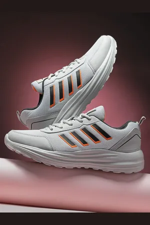 ASIAN Men Colourblocked Lace-Ups Sneakers