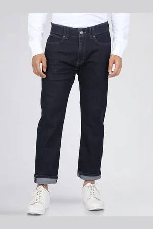 Lee Men Rodeo Regular Fit Stretchable Jeans