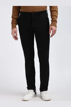 Tommy Hilfiger Men Straight Fit Chinos Trousers