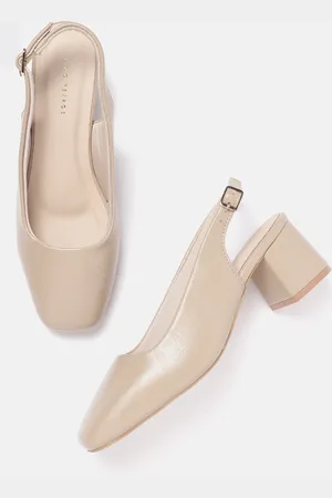 Lino Perros Solid Block Pumps