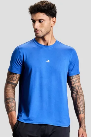 BOLDFIT Men Anti Odour Gym Tshirt
