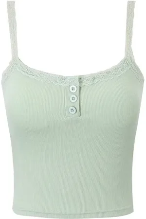 LULU & SKY Women Solid Fitted Top
