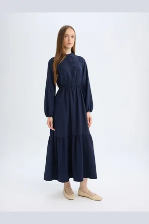 DeFacto Maxi Midi Dress