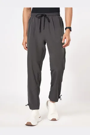 Pantaloons Men Mid Rise Regular Fit Joggers