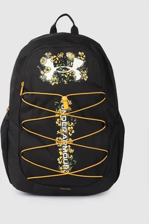 Under Armour Unisex Camouflaged Water Repellent Hustle Sport Backpack