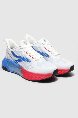 ACTION Men Mesh Running Non-Marking Shoes