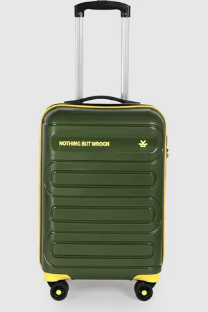 WROGN Flow Cabin Trolley Suitcase - Volume 35 litres