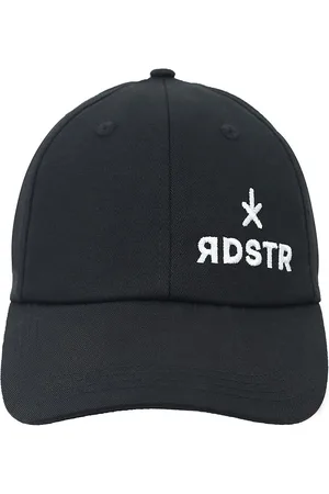 Roadster The Lifestyle Co Adults Embroidered Cotton Cap