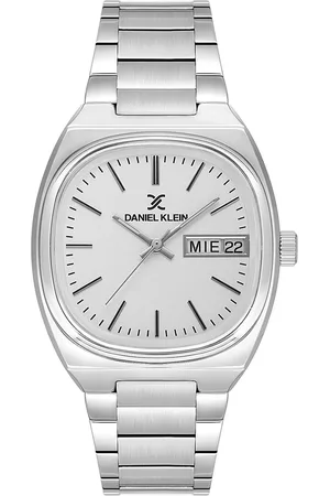 Daniel Klein Men Dial & Bracelet Style Straps Analogue Watch DK.1.13751-1