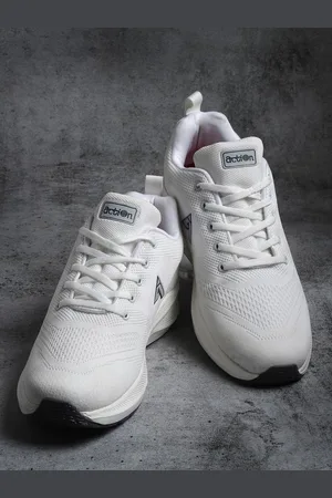 ACTION Men Mesh Running Non-Marking Shoes