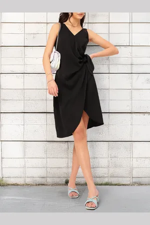 DressBerry Groovy Girl Wrap Dress