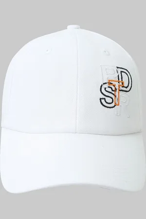 Roadster The Lifestyle Co Adults Embroidered Cotton Cap