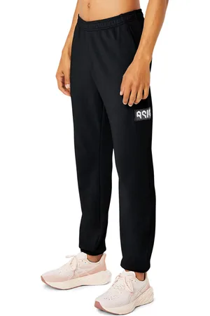 Asics Men Brand Logo Printed Training or Gym Joggers
