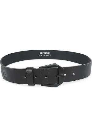 SPYKAR Men Leather Formal Belt