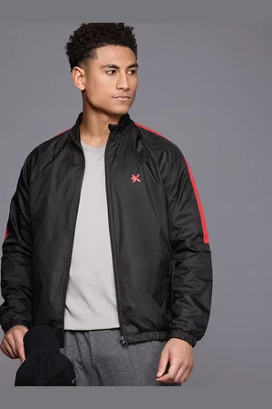HRX Regular Fit Tailored Jacket