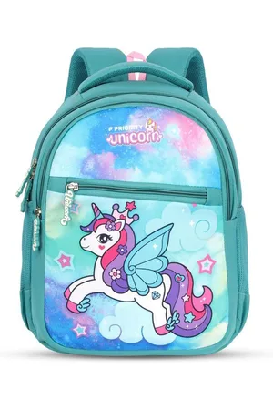 Priority Kids Unicorn Printed Backpack