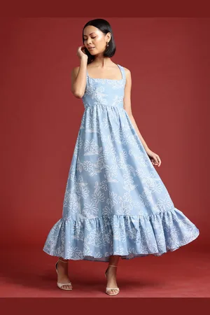all about you Floral Print Maxi Dress