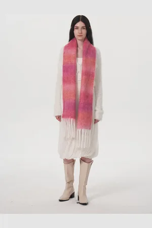 JC Collection Women Dyed Scarf