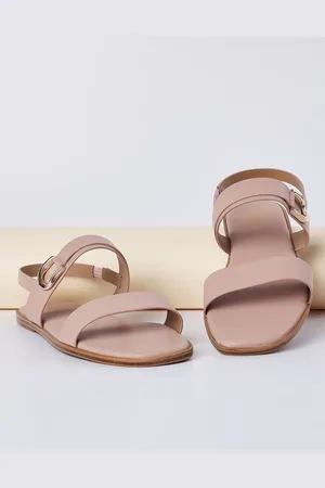 Lifestyle Open Toe Flats