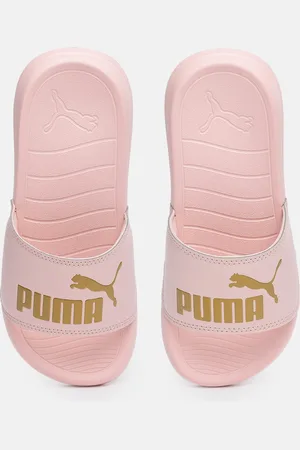 PUMA Kids Popcat 20 Youth RES Printed Sliders