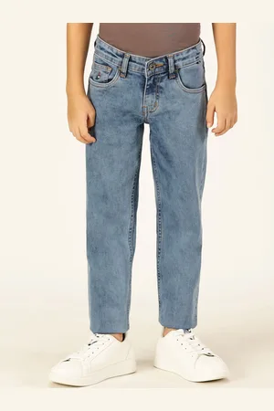 Nautica Boys Smart Slim Fit Stretchable Jeans