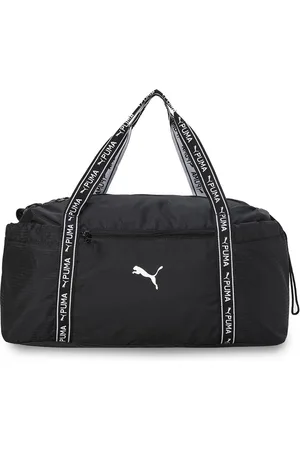 PUMA Printed Medium Foldable Training Sports Duffel Bag