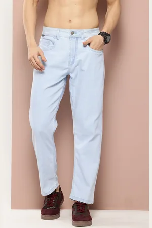 HARVARD Men Relaxed Fit Stretchable Jeans