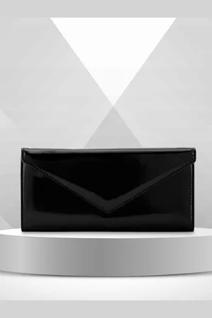 Fastrack Women Solid Envelope Wallet