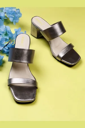 DressBerry Women Block Heels Casual Sandals