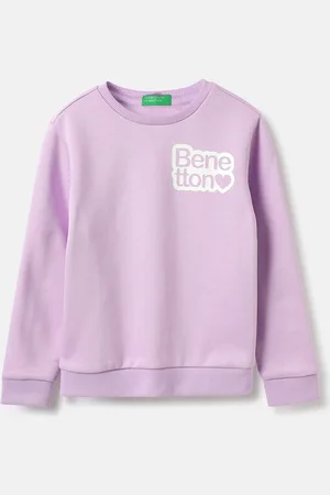 Benetton Girls Sweatshirt