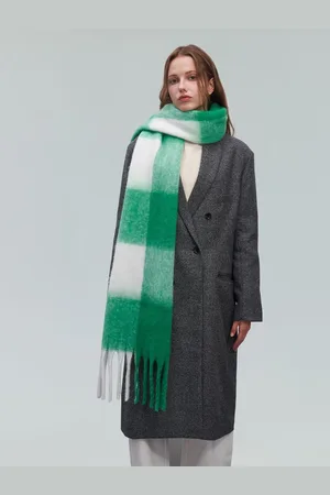 JC Collection Women Checked Scarf